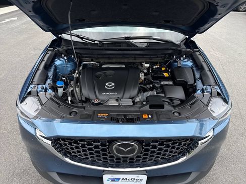 Used 2023 MAZDA CX-5 AWD 2.5 S w/ Premium Plus Pkg image 25