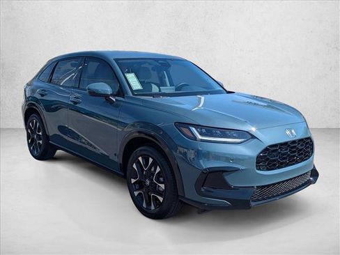 New 2026 Honda HR-V EX-L image 6