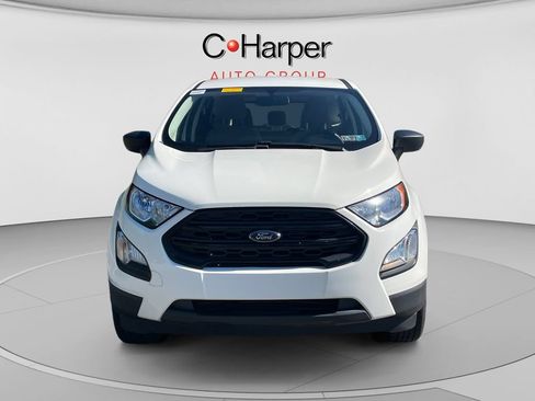 Used 2022 Ford EcoSport S AWD/4WD image 8