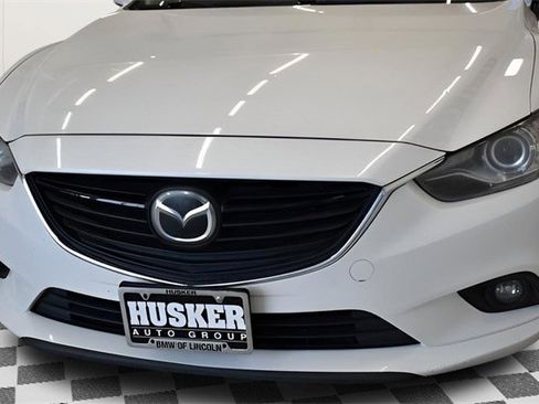 Used 2015 MAZDA MAZDA6 Grand Touring w/ GT Technology Package image 16