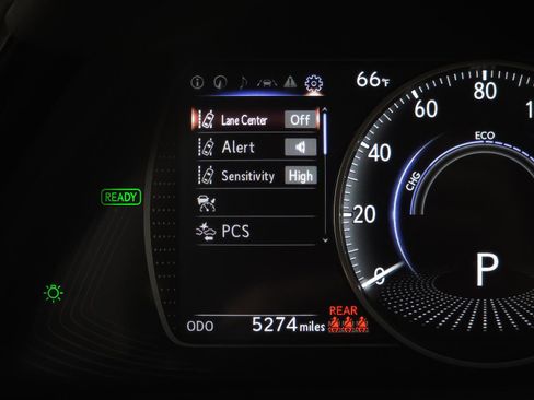 Used 2025 Lexus ES 300h Ultra Luxury image 25