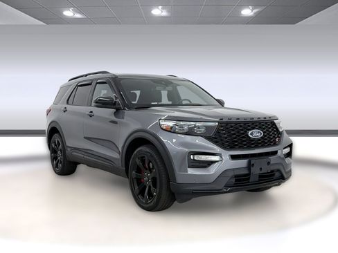 Used 2023 Ford Explorer ST w/ Equipment Group 401A AWD/4WD image 7