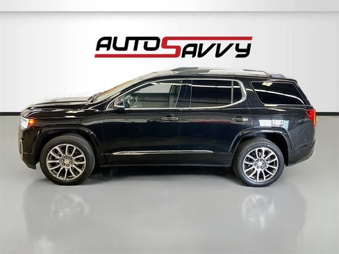 Used 2022 GMC Acadia Denali w/ Denali Ultimate Package image 4
