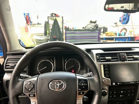 Certified 2023 Toyota 4Runner Limited image 17