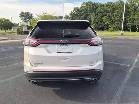 Certified 2017 Ford Edge SEL w/ Equipment Group 201A AWD/4WD image 5