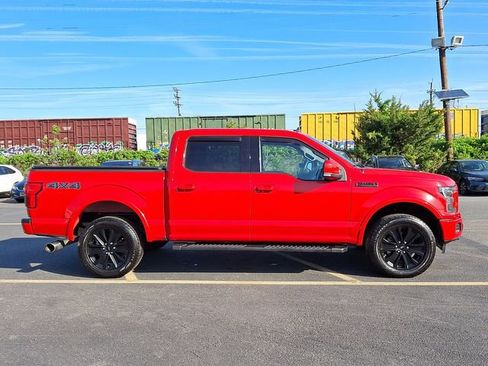 Used 2020 Ford F150 Lariat w/ Equipment Group 502A Luxury AWD/4WD image 7