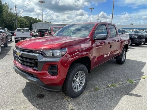 New 2026 Chevrolet Colorado LT w/ Advanced Trailering Package image 3