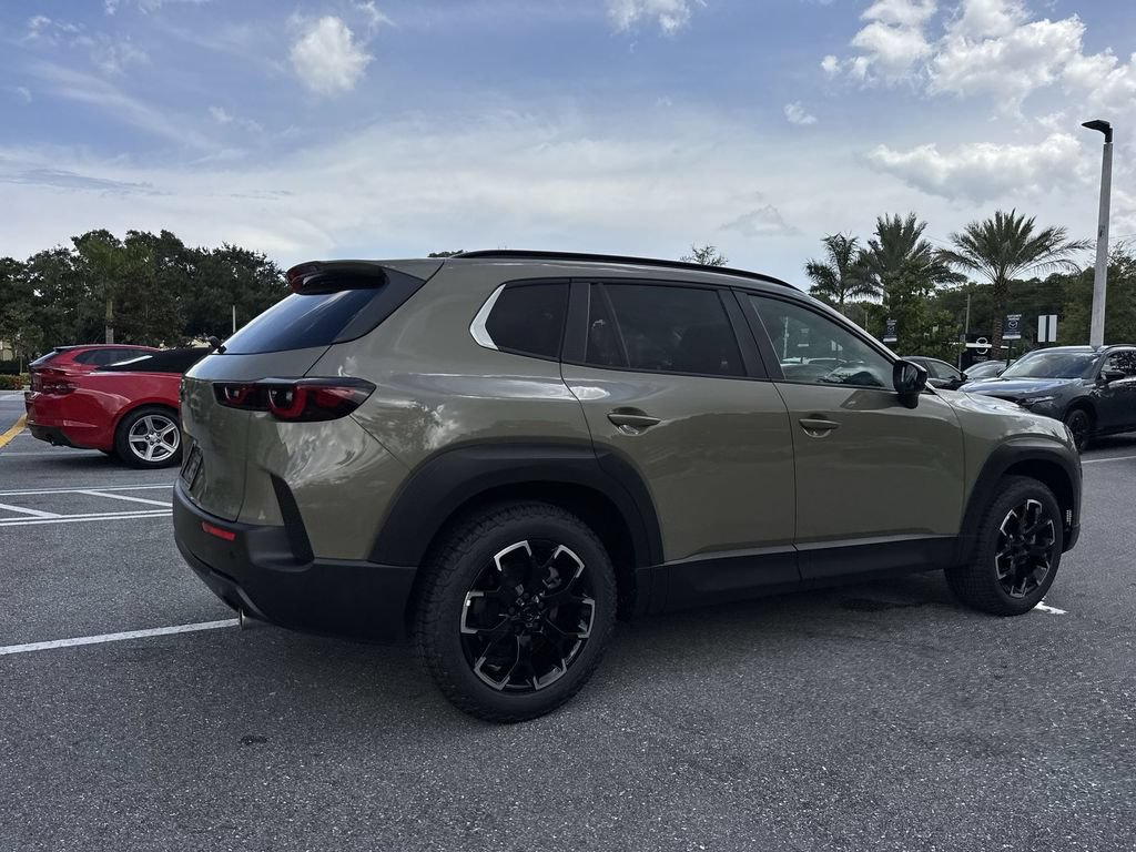 New 2026 MAZDA CX-50 Meridian Edition w/ Weather Package AWD/4WD image 24