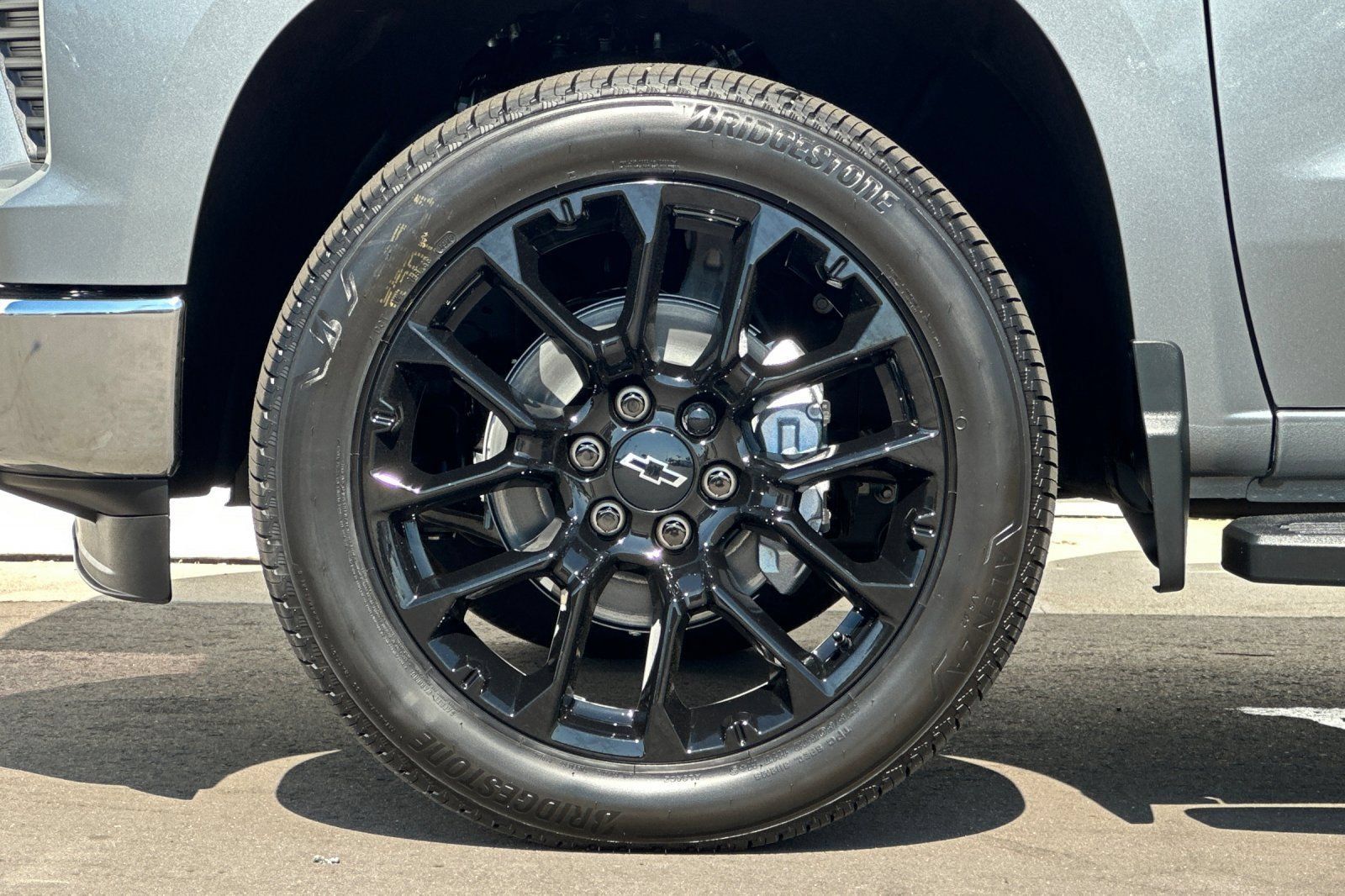 New 2026 Chevrolet Silverado 1500 LT AWD/4WD image 25