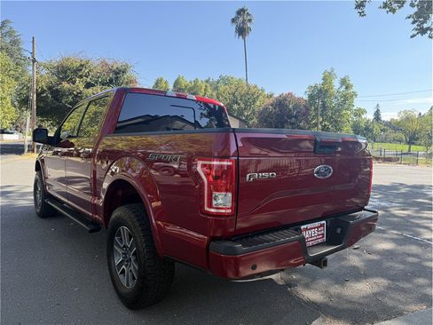 Used 2015 Ford F150 XLT w/ Equipment Group 302A Luxury AWD/4WD image 3