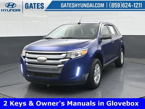 Used 2013 Ford Edge SE image 6
