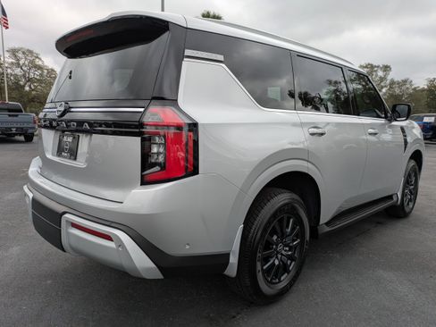 New 2026 Nissan Armada SV image 4
