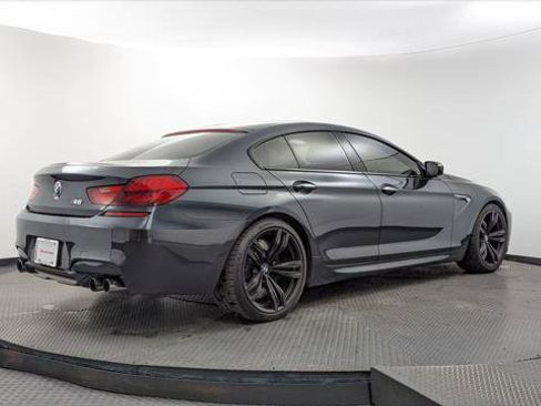 Used 2016 BMW M6 Gran Coupe RWD image 8