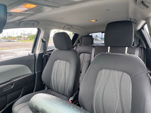 Used 2013 Chevrolet Sonic LT FWD image 22