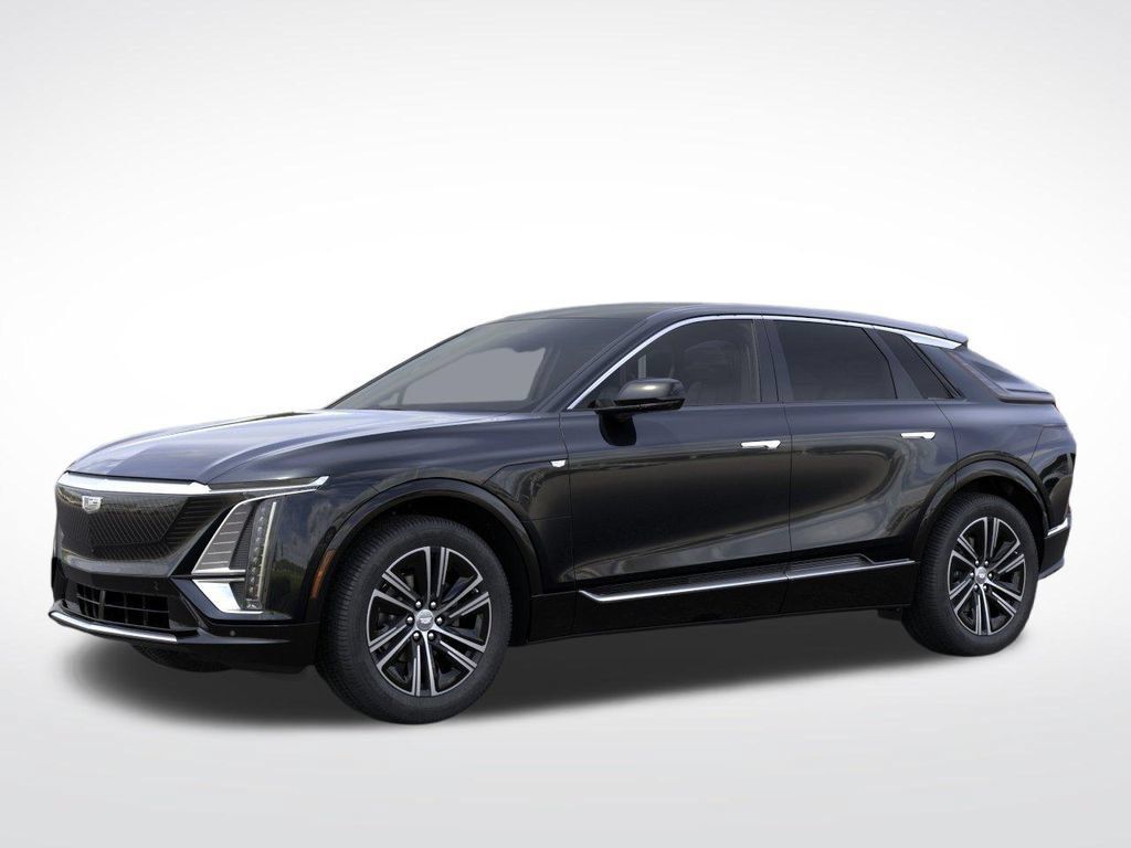 New 2027 Cadillac Lyriq Luxury RWD image 2