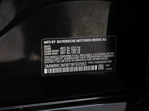 Used 2026 BMW 330i xDrive Sedan AWD/4WD image 24