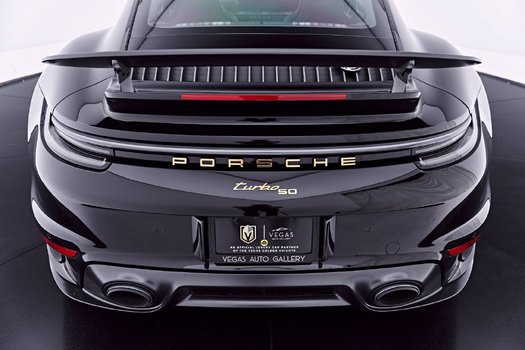 Used 2025 Porsche 911 Turbo S AWD/4WD image 22