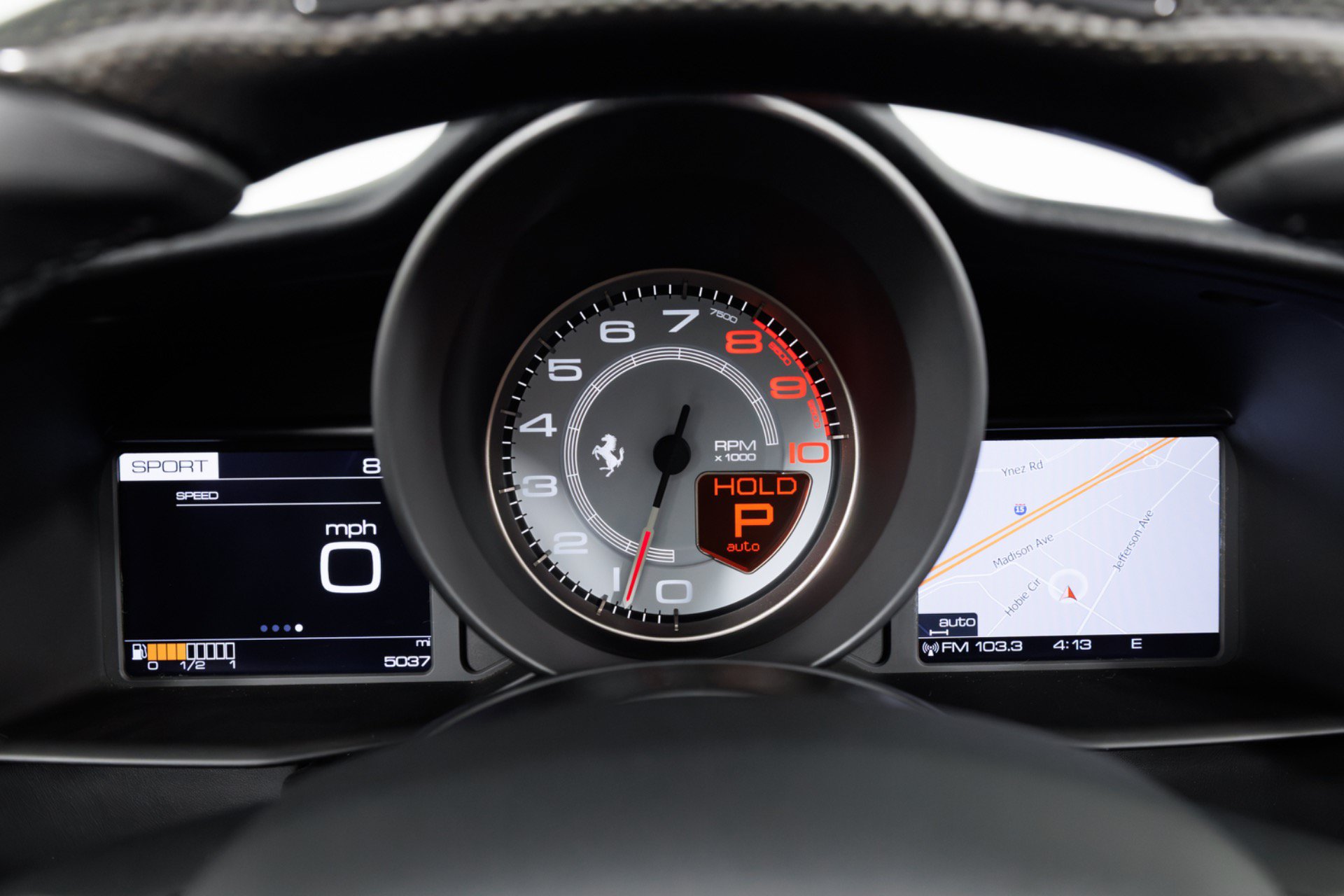 Used 2017 Ferrari 488 Spider RWD image 22