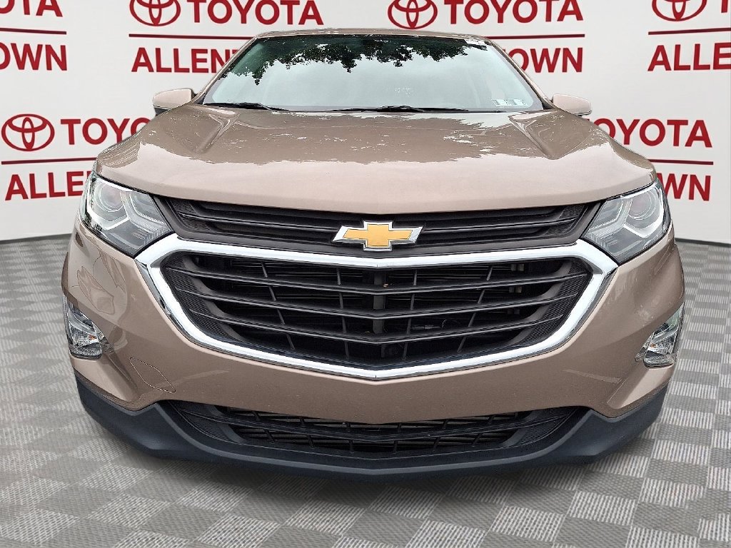 Used 2018 Chevrolet Equinox LT AWD/4WD image 2