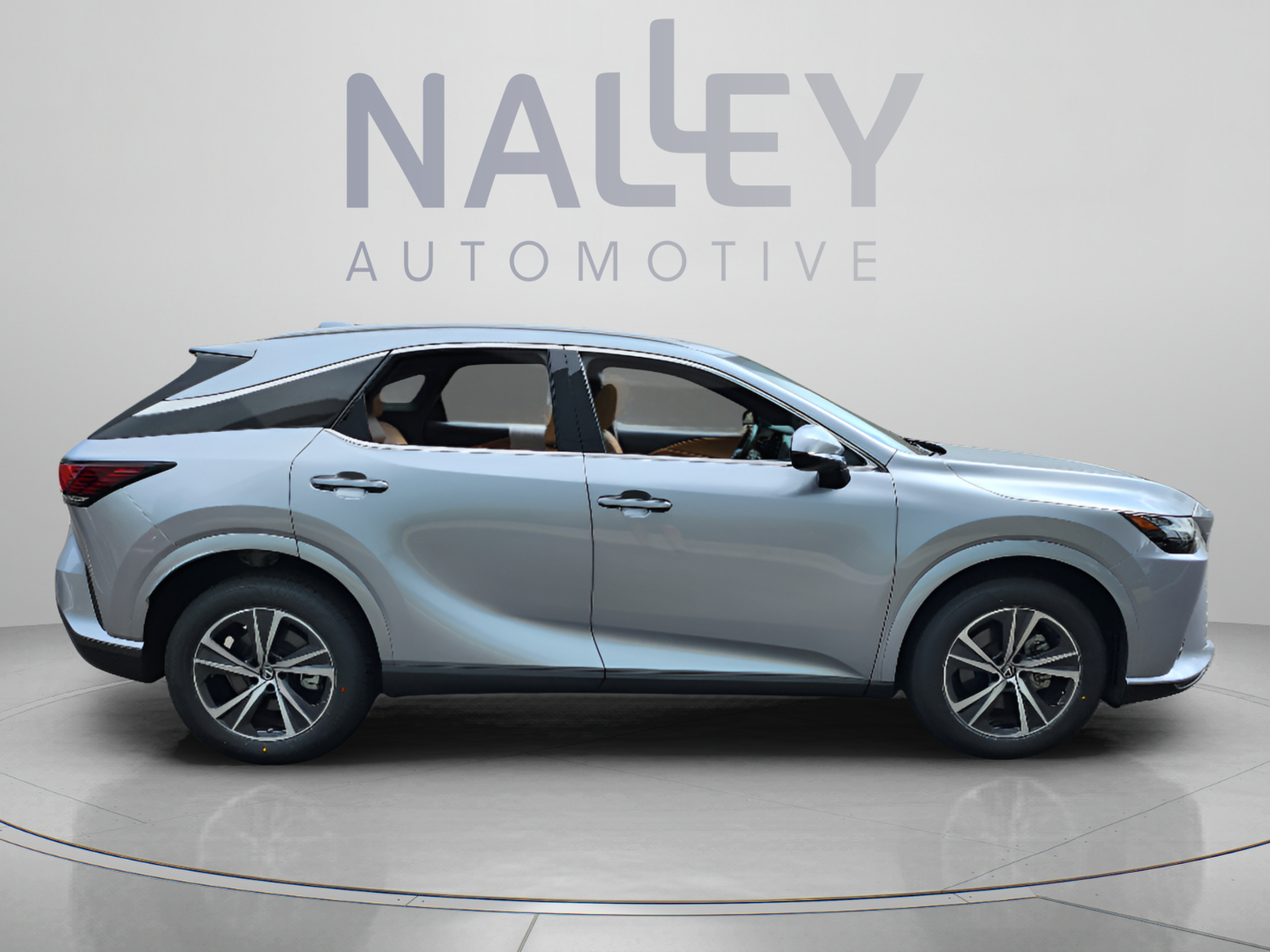 Certified 2024 Lexus RX 350 Premium w/ Cold Area Package FWD image 5