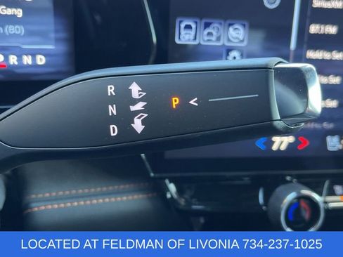 Used 2025 Chevrolet Blazer EV SS image 16