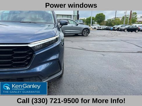 Used 2024 Honda CR-V EX image 20