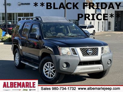 Used 2015 Nissan Xterra S