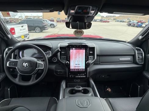 New 2026 RAM 3500 Laramie w/ Sport Appearance Package image 10