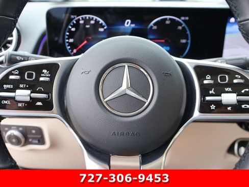 Certified 2023 Mercedes-Benz EQB 300 4MATIC w/ Pinnacle Package image 26