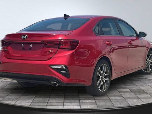 Used 2019 Kia Forte S FWD image 6