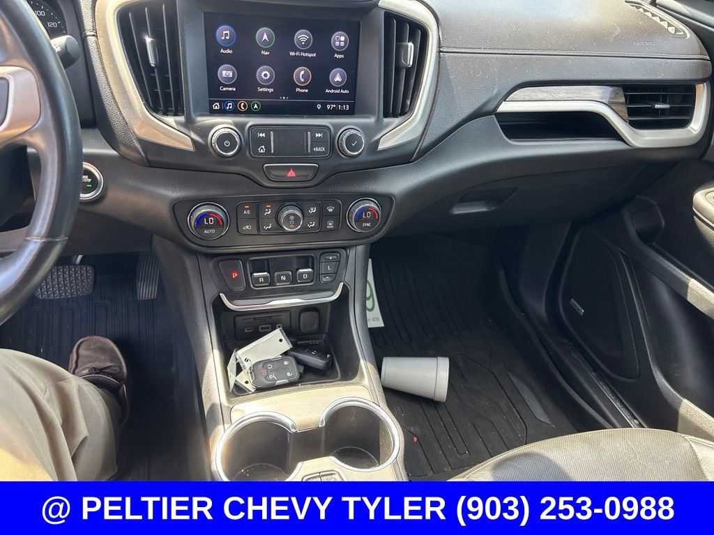 Used 2020 GMC Terrain Denali w/ Denali Premium Package AWD/4WD image 14