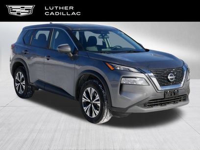 Used 2023 Nissan Rogue SV