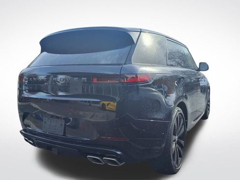 Used 2025 Land Rover Range Rover Sport Autobiography image 7