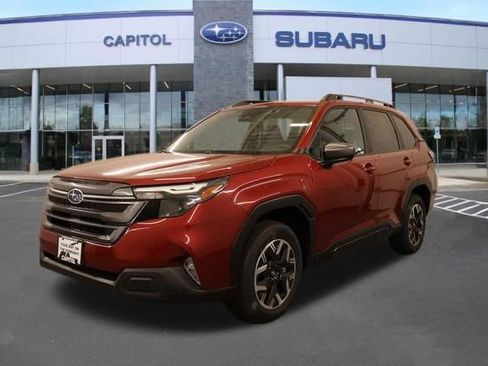 New 2026 Subaru Forester Premium AWD/4WD image 6