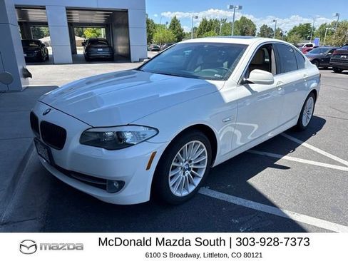 Used 2011 BMW 535i xDrive Sedan AWD/4WD image 1
