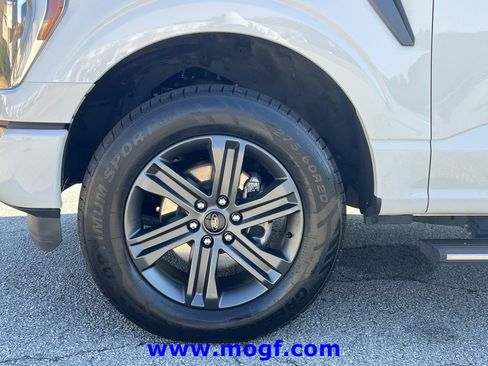 Used 2023 Ford F150 Lariat w/ Equipment Group 502A High image 36