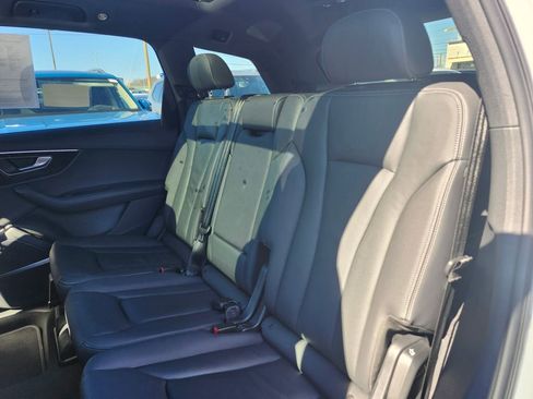 Certified 2025 Audi Q7 3.0T Premium Plus AWD/4WD image 14