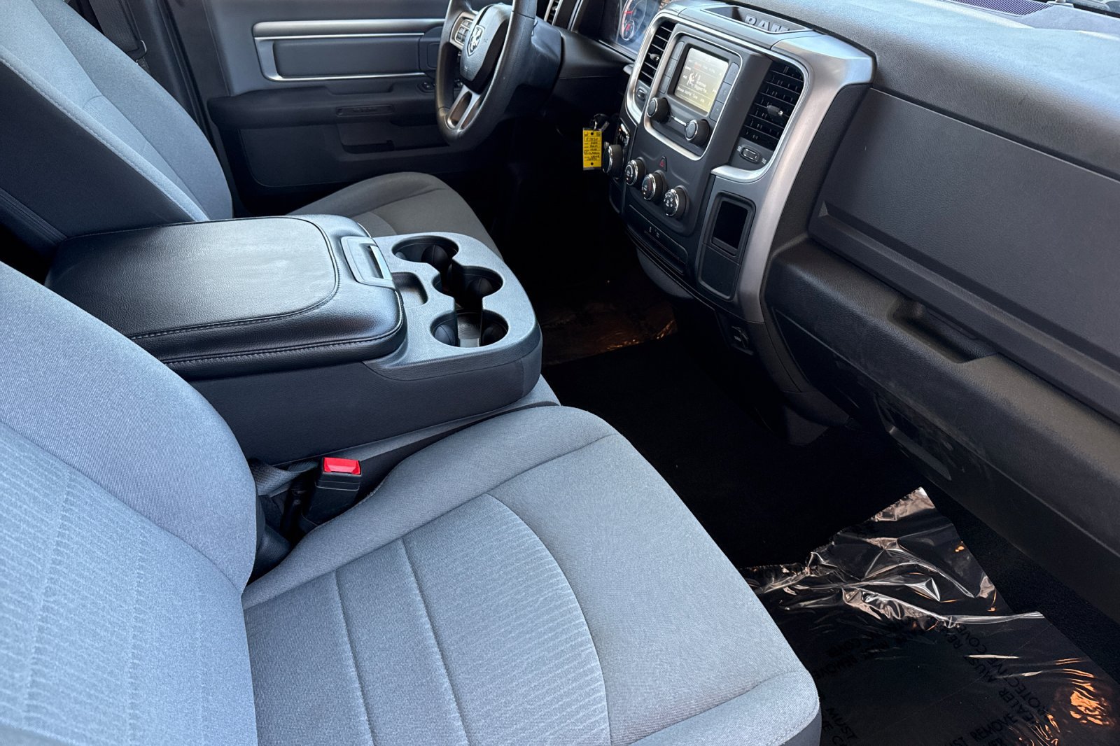 Used 2024 RAM 1500 Classic SLT RWD image 23