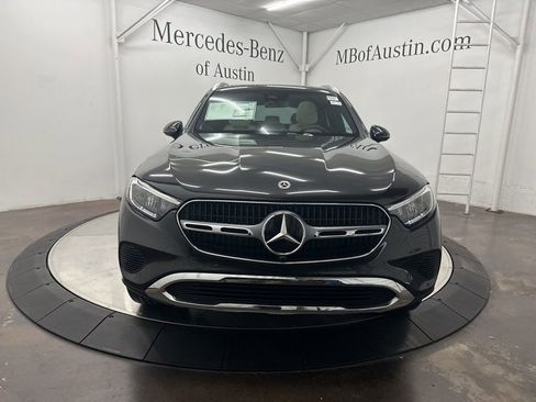 New 2026 Mercedes-Benz GLC 300 image 2