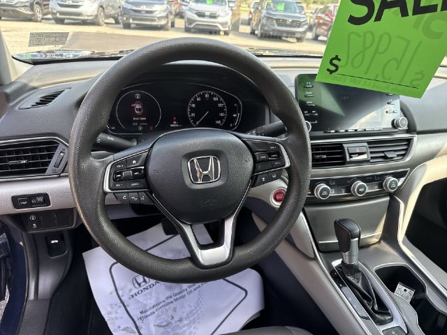 Used 2019 Honda Accord LX image 20