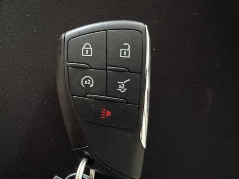 Used 2024 Chevrolet Traverse RS w/ LPO, Floor Liner Package AWD/4WD image 46