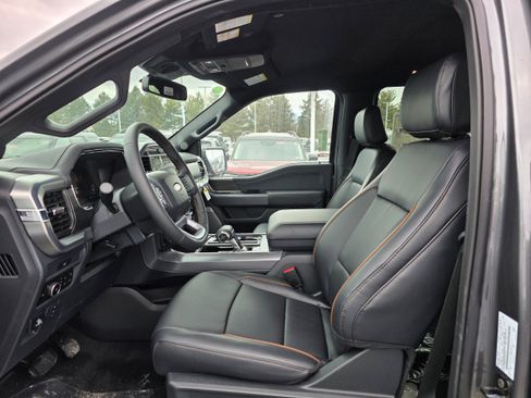 New 2026 Ford F150 Lariat w/ Equipment Group 501A Mid image 20