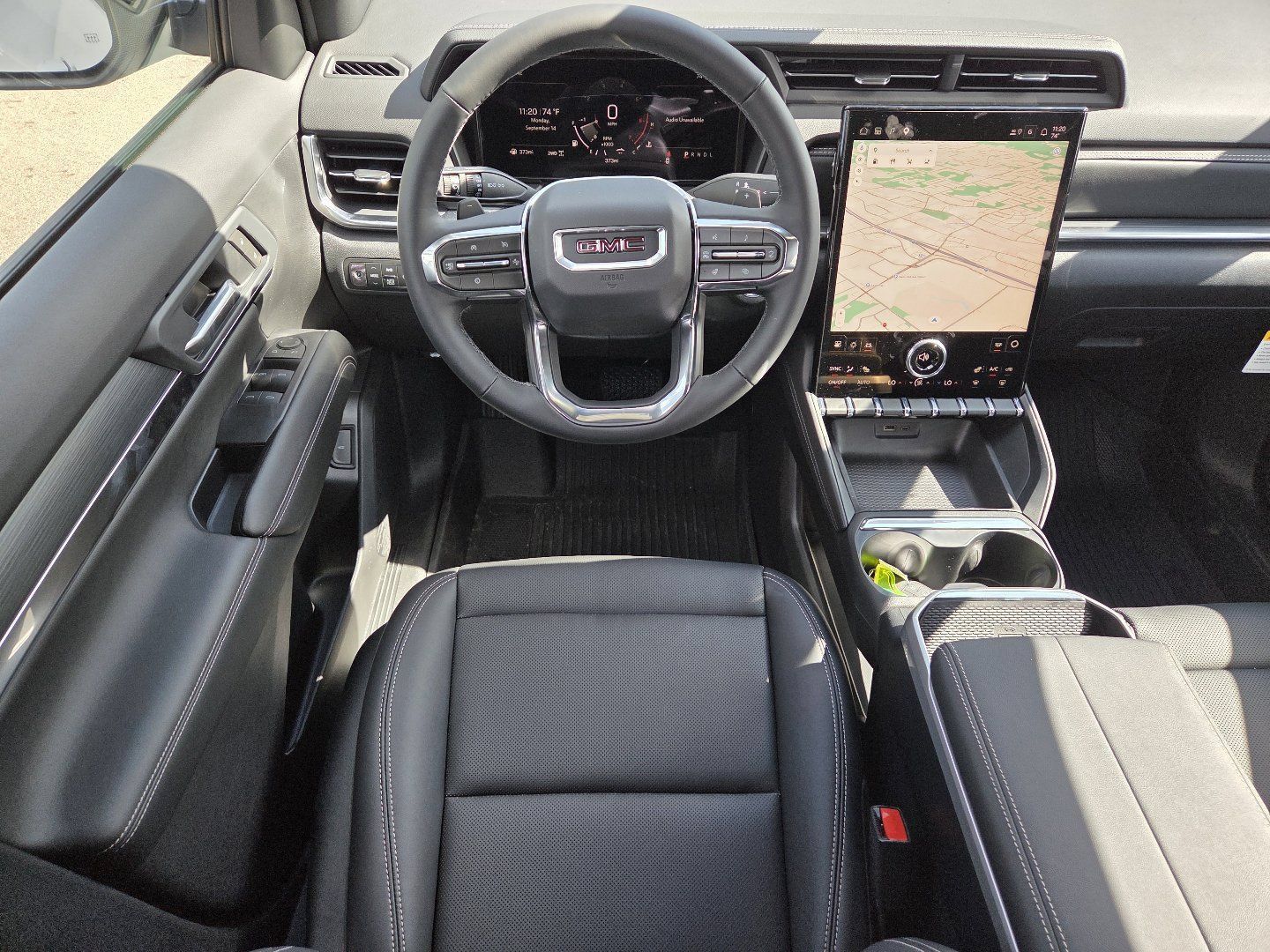 New 2027 GMC Terrain Elevation w/ Elevation Premium Package AWD/4WD image 4