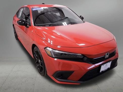 Certified 2023 Honda Civic Sport image 9