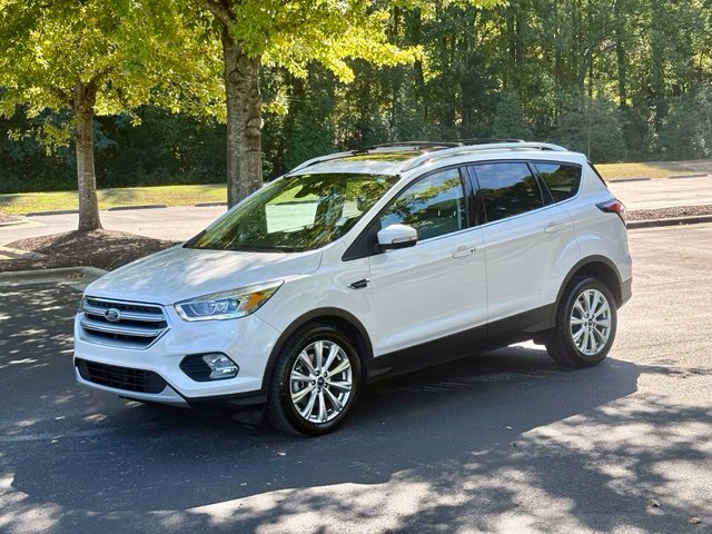 Used 2017 Ford Escape Titanium FWD image 2