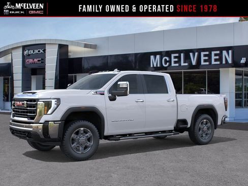 New 2026 GMC Sierra 2500 SLT w/ SLT Premium Package AWD/4WD image 45