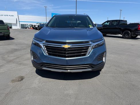 Used 2024 Chevrolet Equinox LT image 8