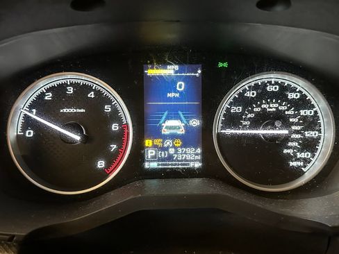 Used 2020 Subaru Forester Premium w/ Popular Package #1 AWD/4WD image 10