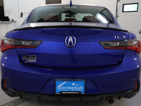 Used 2021 Acura ILX FWD image 6