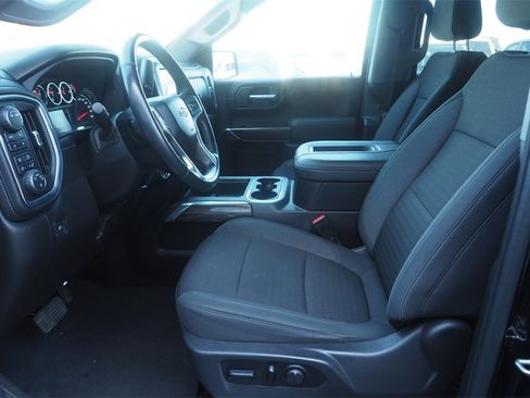 Used 2021 Chevrolet Silverado 1500 RST image 9